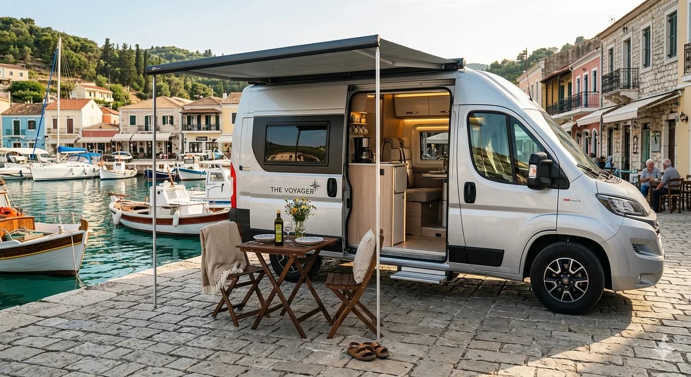 Fiat Ducato Voyager