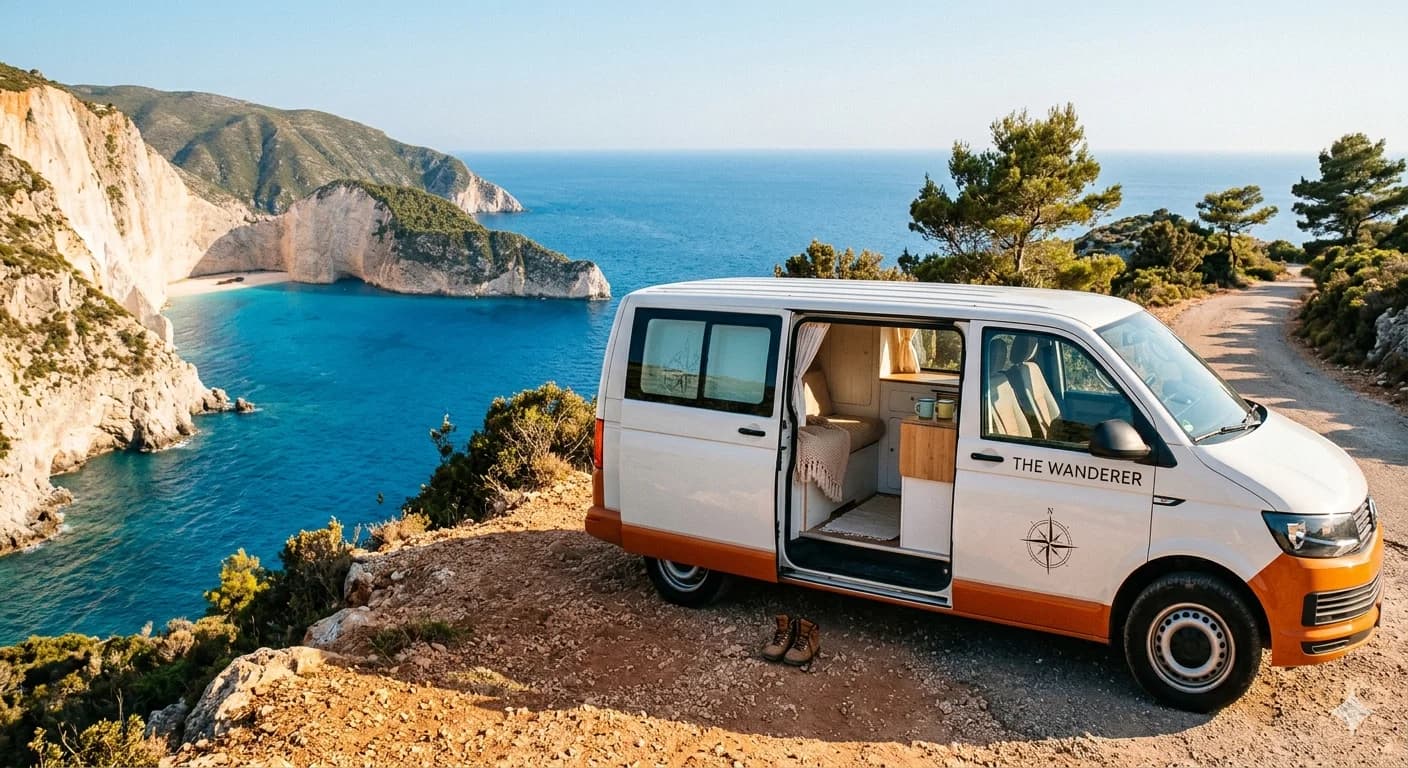 VW T6 Wanderer